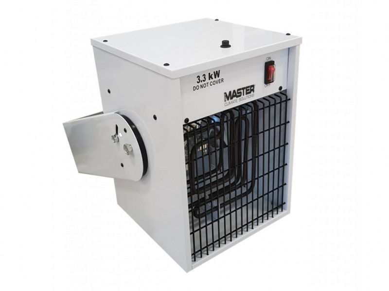  MASTER TR3 D függeszthető elektromos hőlégfúvó - elektromos 3,3kW, távirányító nélkül  termék fő termékképe