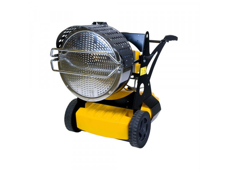  MASTER XL9SR infravörös hősugárzó - gázolajos 43kW  termék fő termékképe