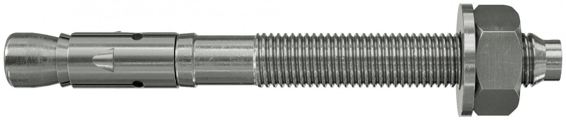 Fischer FAZ II Plus 16/50 HCR horgonycsap, 10 db/csomag termék fő termékképe