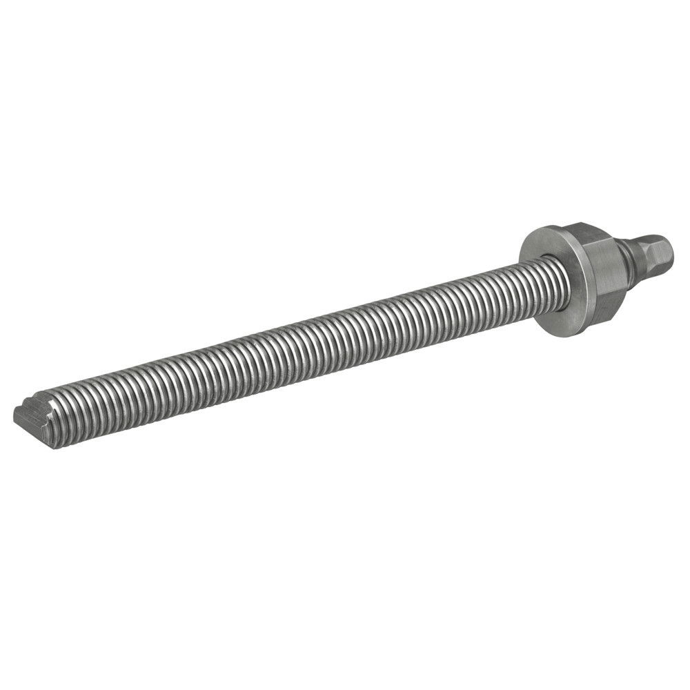 Fischer RG M10 x 190 R menetes szár, 10 db/csomag termék fő termékképe