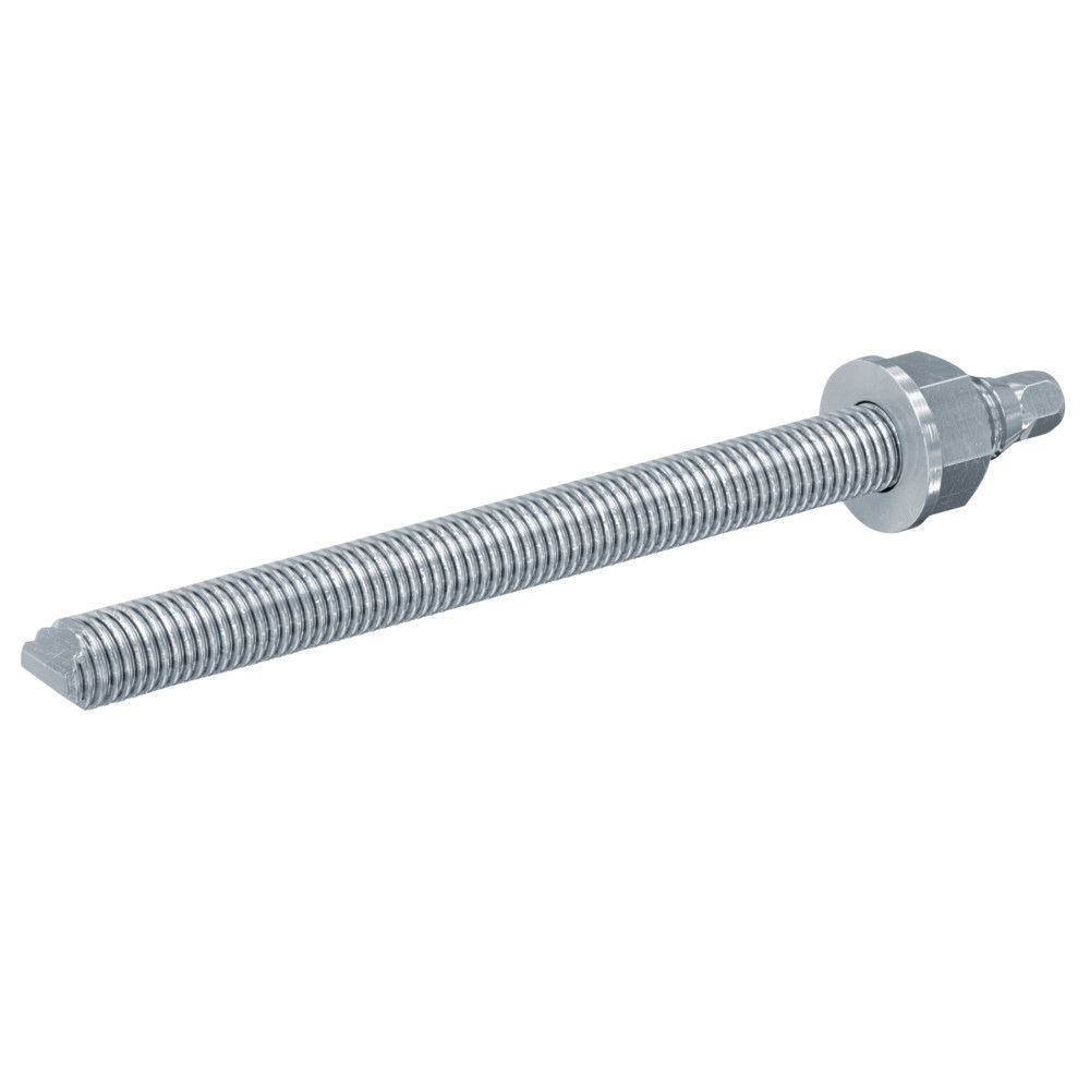 Fischer RG M10 x 130 gvz (5.8) menetes szár, 10 db/csomag termék fő termékképe