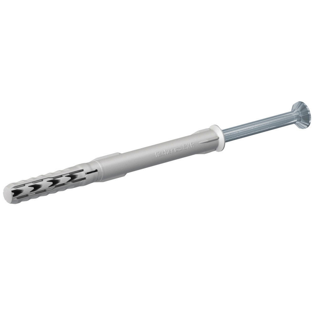 Fischer SXR 10 x 200 T gvz rögzítődübel biztonsági csavarral, 50 db/csomag termék fő termékképe