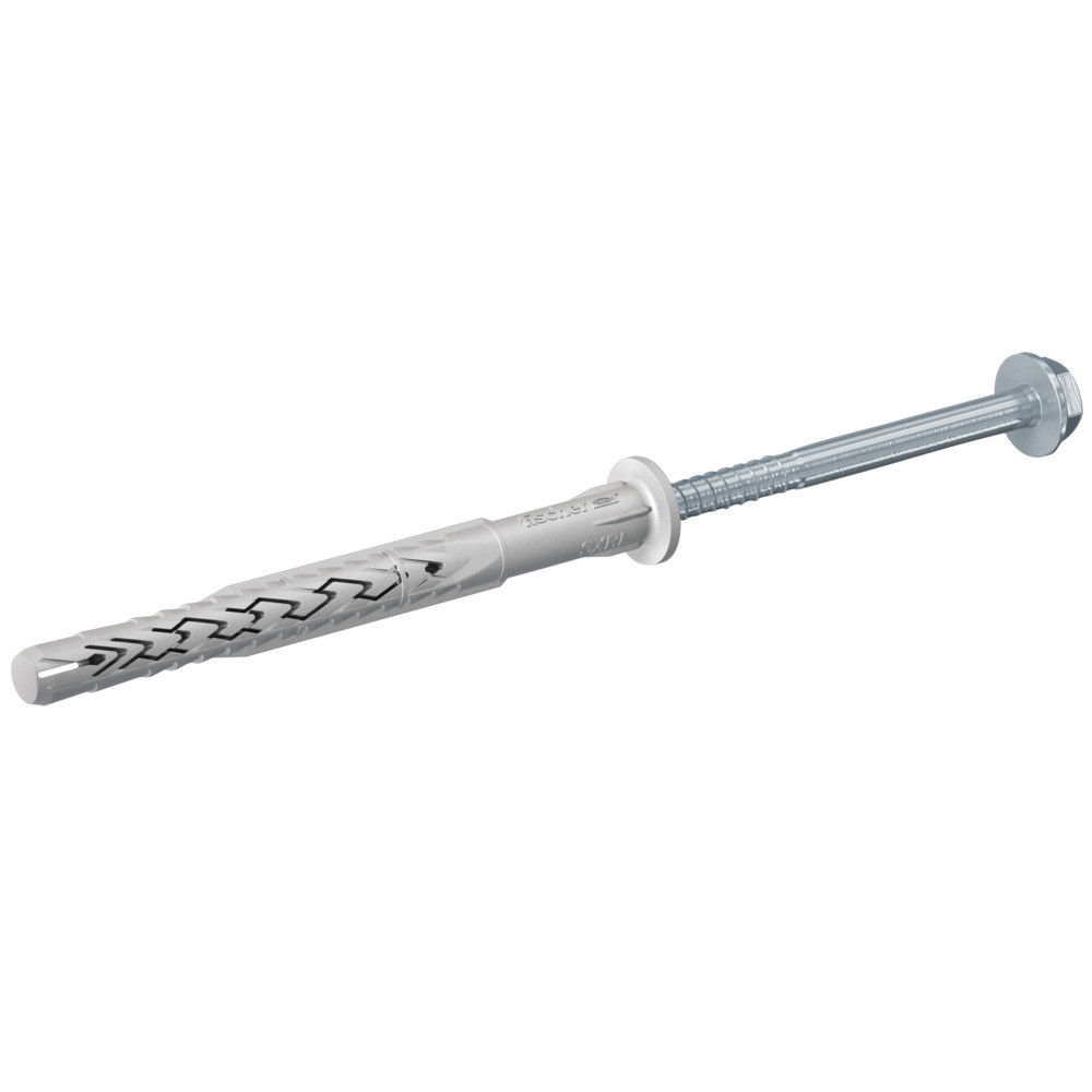 Fischer SXRL 10 x 100 FUS rögzítődübel cinkkel galvanizált acélcsavarral, 50 db/csomag termék fő termékképe