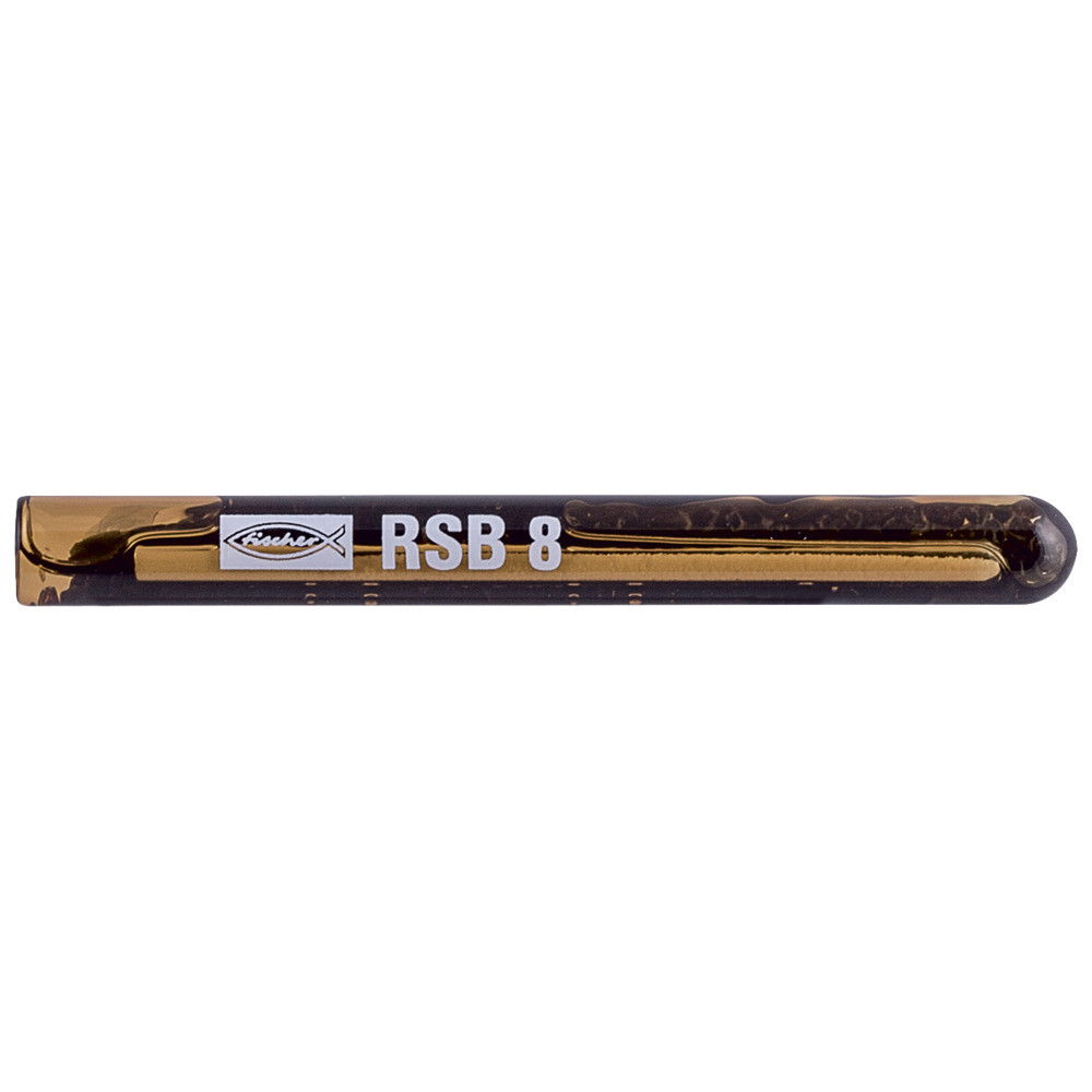 Fischer RSB 8 ragasztópatron, 10 db/csomag termék fő termékképe