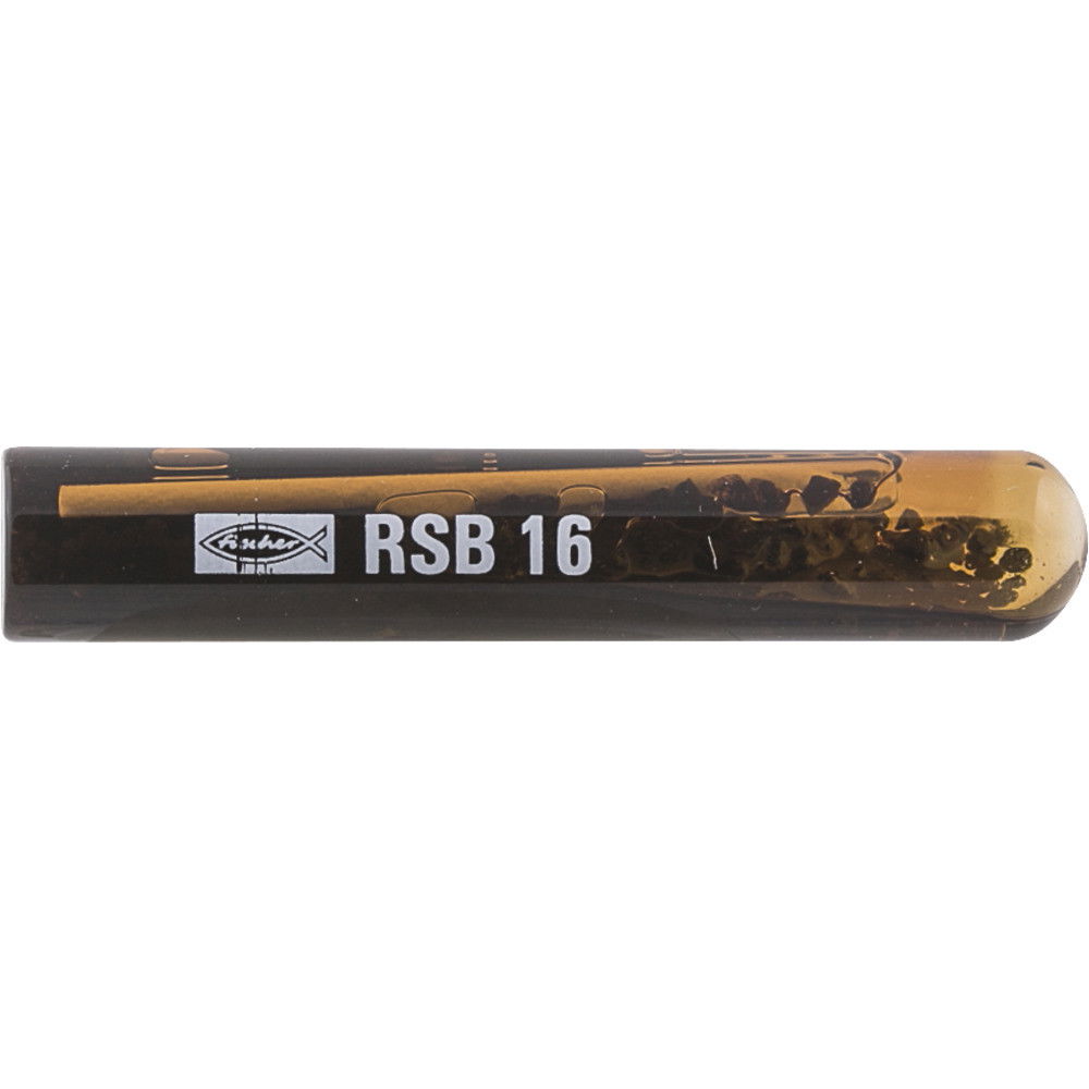 Fischer RSB 16 ragasztópatron, 10 db/csomag termék fő termékképe