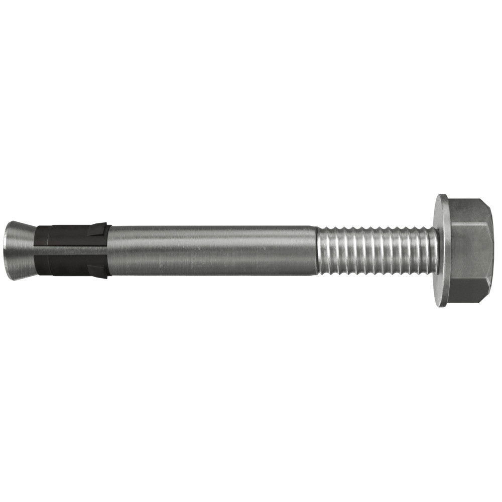 Fischer FNA II 6 x 30 M6/5 A4 szeghorgony menettel és peremes anyával, 50 db/csomag termék fő termékképe