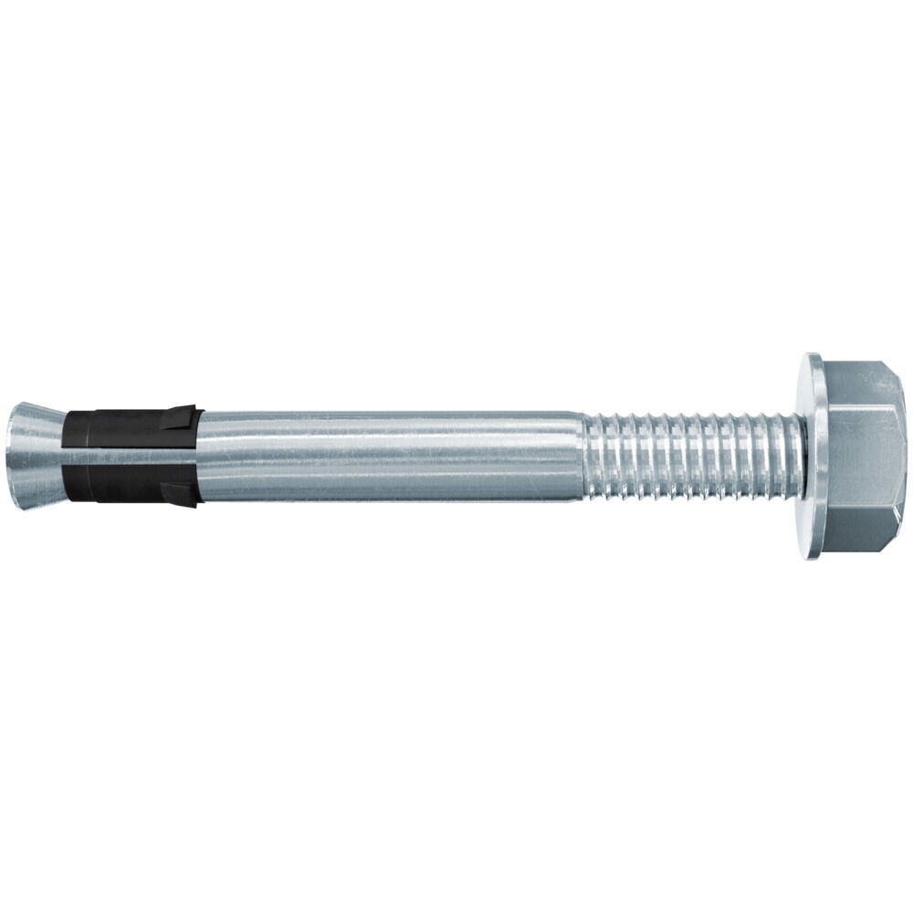 Fischer FNA II 6 x 30 M6/10 gvz szeghorgony menettel és peremes anyával, 100 db/csomag termék fő termékképe