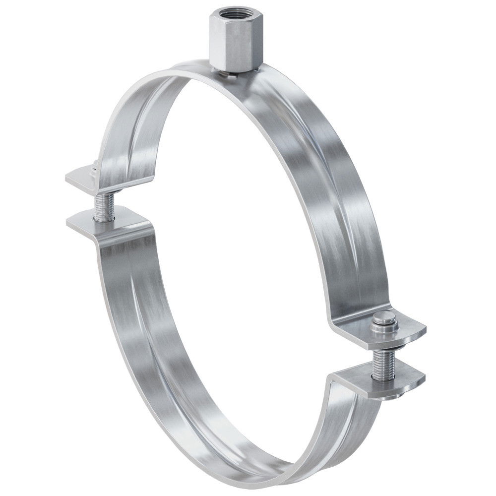 Fischer FRSN 131 - 136 M8/M10 kétcsavaros masszív kétrészes bilincs, 25 db/csomag termék fő termékképe