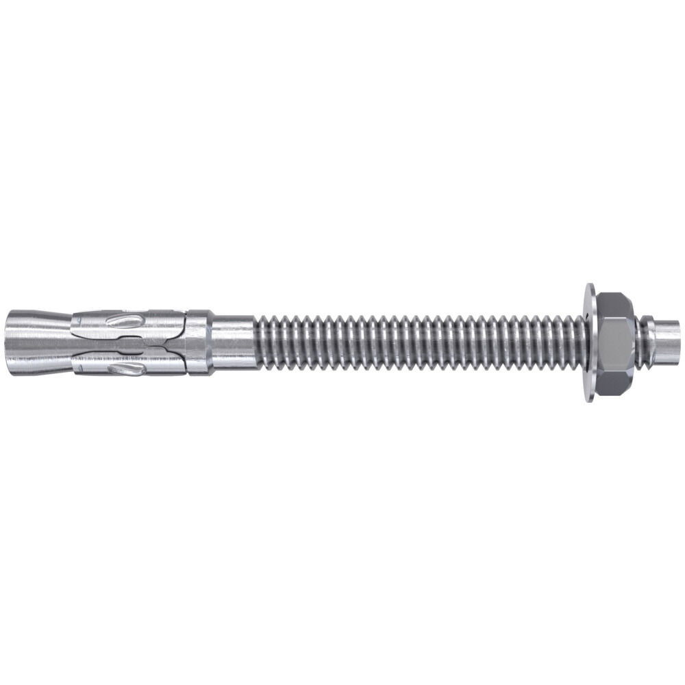 Fischer FWA 6 x 55 metrikus alapcsavar, 100 db/csomag termék fő termékképe