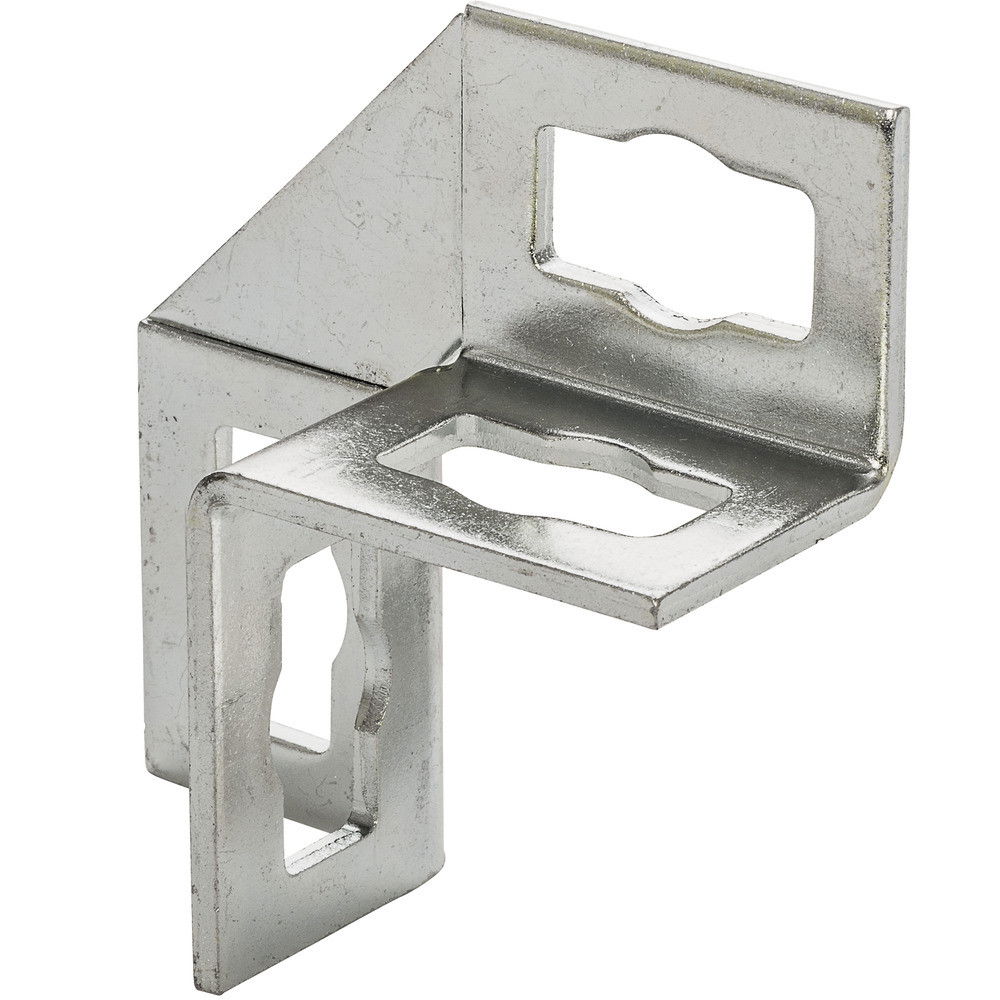 Fischer PUWS 2 x 2 univerzális szögtartóelem, 10 db/csomag termék fő termékképe