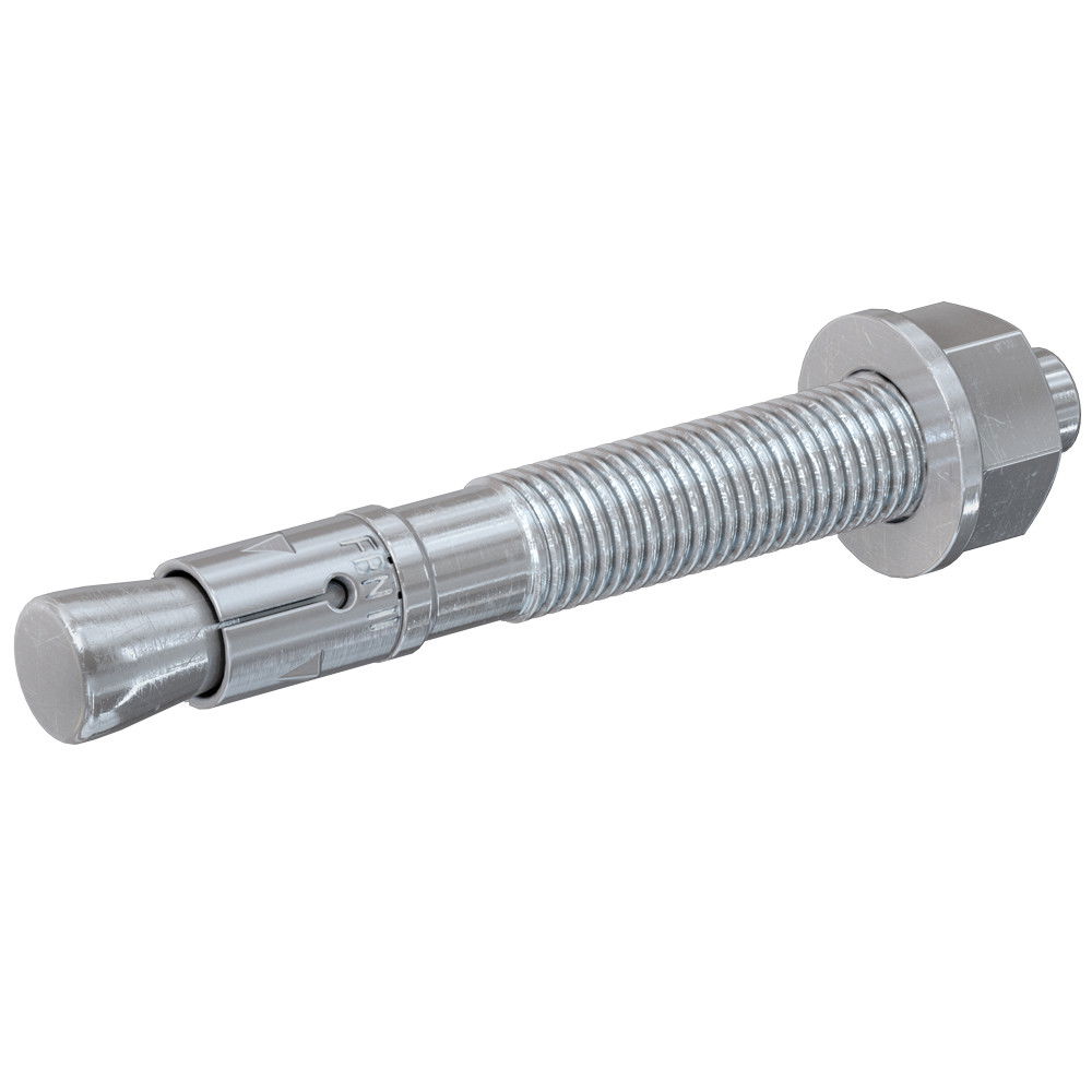 Fischer FBN II 8/5 cinkkel galvanizált acél alapcsavar, 50 db/csomag termék fő termékképe