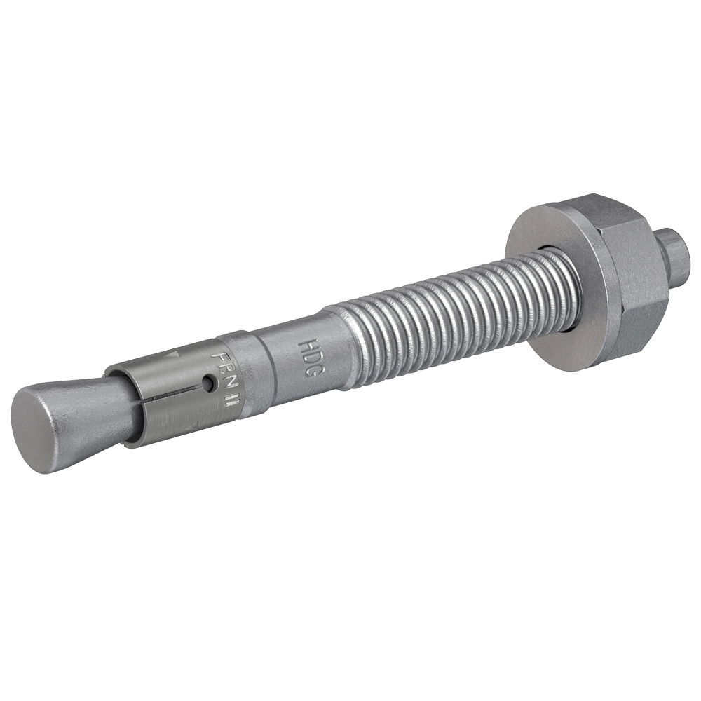 Fischer FBN II 10/100 HDG alapcsavar, 20 db/csomag termék fő termékképe