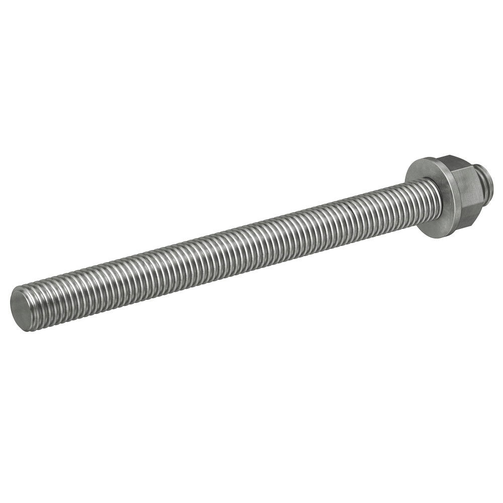 Fischer FIS A M12 x 210 R menetes szár, 10 db/csomag termék fő termékképe