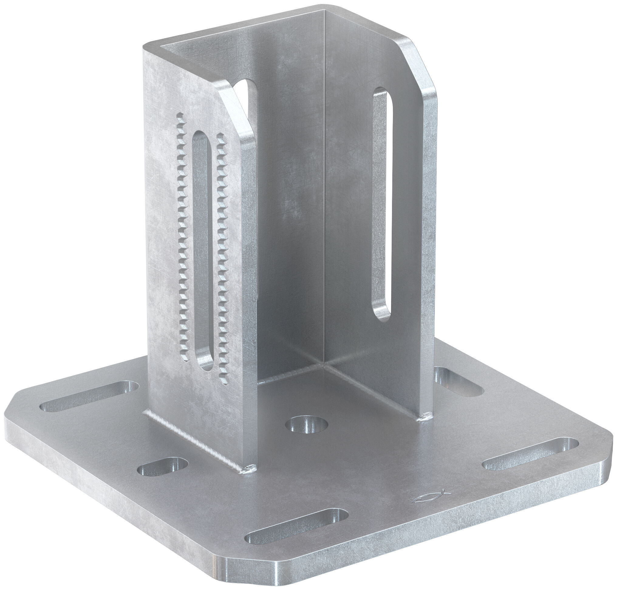 Fischer FMSF 120M nyerges tartóelem, 330 x 200 x 180 x 12 mm termék fő termékképe