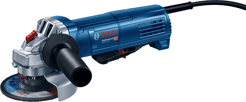 Bosch GWS 9-125 P sarokcsiszoló termék fő termékképe