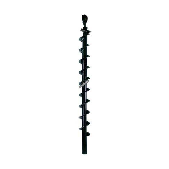 Makita BBA földfúrószár 120x800 mm termék fő termékképe