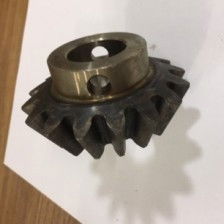 Polieri Tech 250 Kúpfogaskerék termék fő termékképe