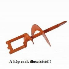 Keverőszár PFT G4-G5-G5C, Giotto, Ecomix perlites anyagokhoz termék fő termékképe