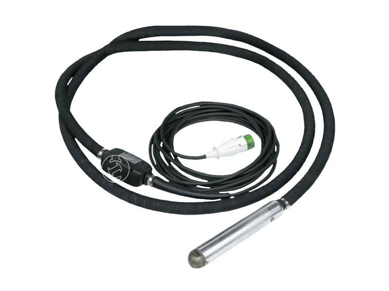 IMER VT 474 nagyfrekvenciás rázófej és tengely NW szériájú frekvencia átalakítóhoz termék fő termékképe