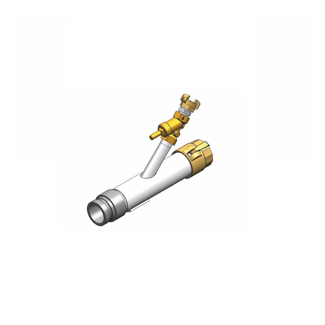 IMER Y-csatlakozó termék fő termékképe