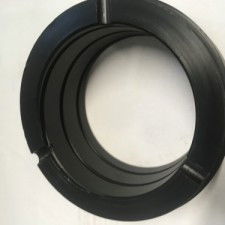 Estrichboy műanyag persely hajtómű oldal O 70,8 x O 95,6 x 40 mm termék fő termékképe