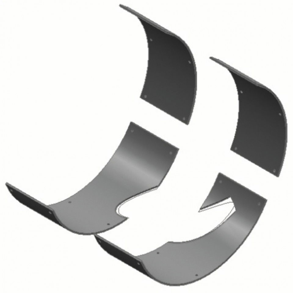 IMER Belső bélés az anyagtartálynak termék fő termékképe