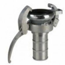 Tömlő kuplung anya DN65 tömlőbe termék fő termékképe