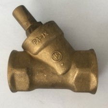 Visszacsapó szelep 1 col termék fő termékképe