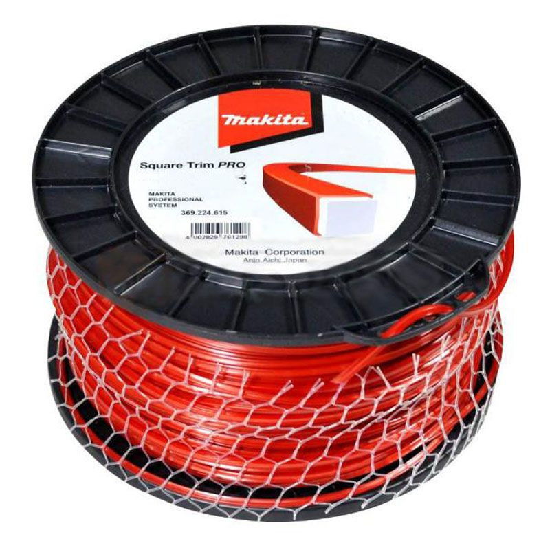 Makita Szögletes damil "squareTRIM PRO" termék fő termékképe