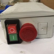 Polieri Tech 250 Kapcsolódoboz 8A 230V termék fő termékképe