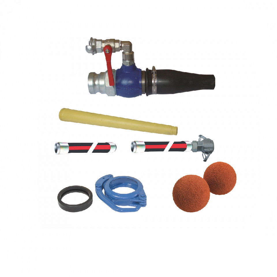 IMER Készlet (Spritz Beton) termék fő termékképe