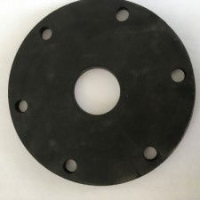 Gumi tömítés Putzmeister 170 x 36 x 8mm betöltő oldal termék fő termékképe