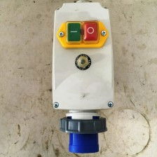 Polieri Tech 250 Kapcsolódoboz Régi típushoz termék fő termékképe