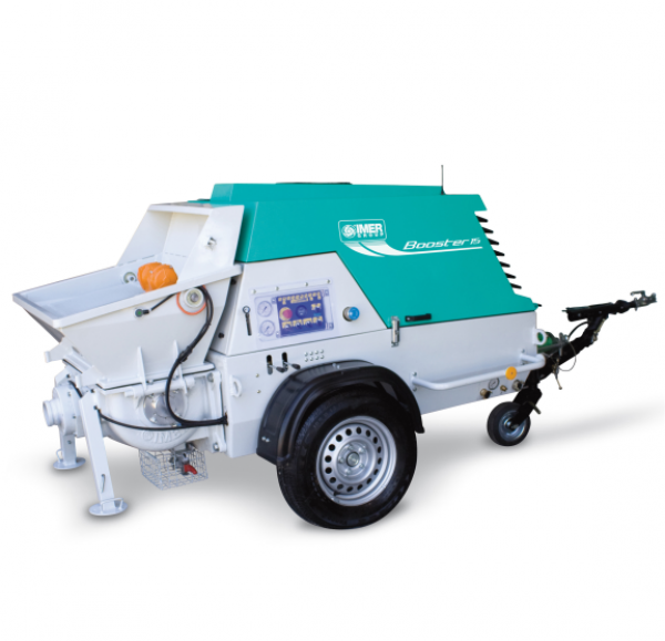 Imer Booster 15R Betonszivattyú termék fő termékképe