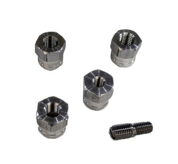 Makita Adapter NAGY M8x1,25LH;  M10x1,00LH;  M12x1,50LH;  M121x1,75LH+tengely termék fő termékképe