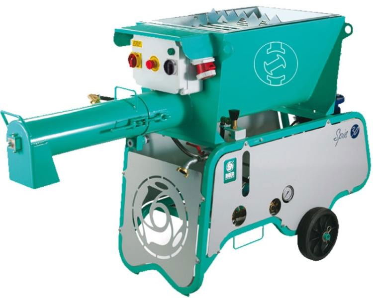 IMER Spin 30 Plus termék fő termékképe