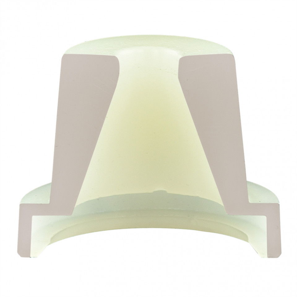 IMER Fúvóka Ø 10 mm, poliuretánból termék fő termékképe