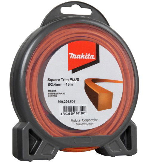Makita Szögletes damil "squareTRIM PLUS" termék fő termékképe
