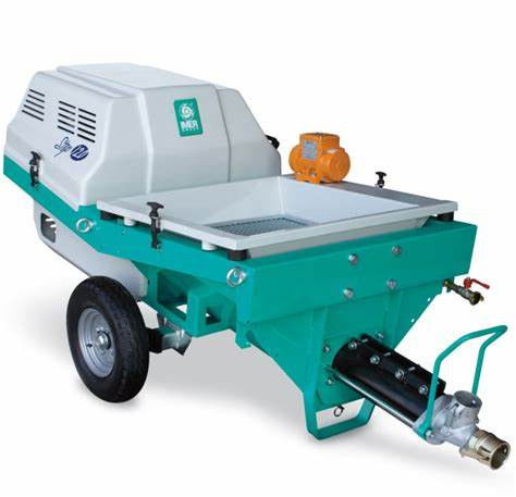 IMER Step120 400V-os vakológép (Keverőegység nélkül) termék fő termékképe