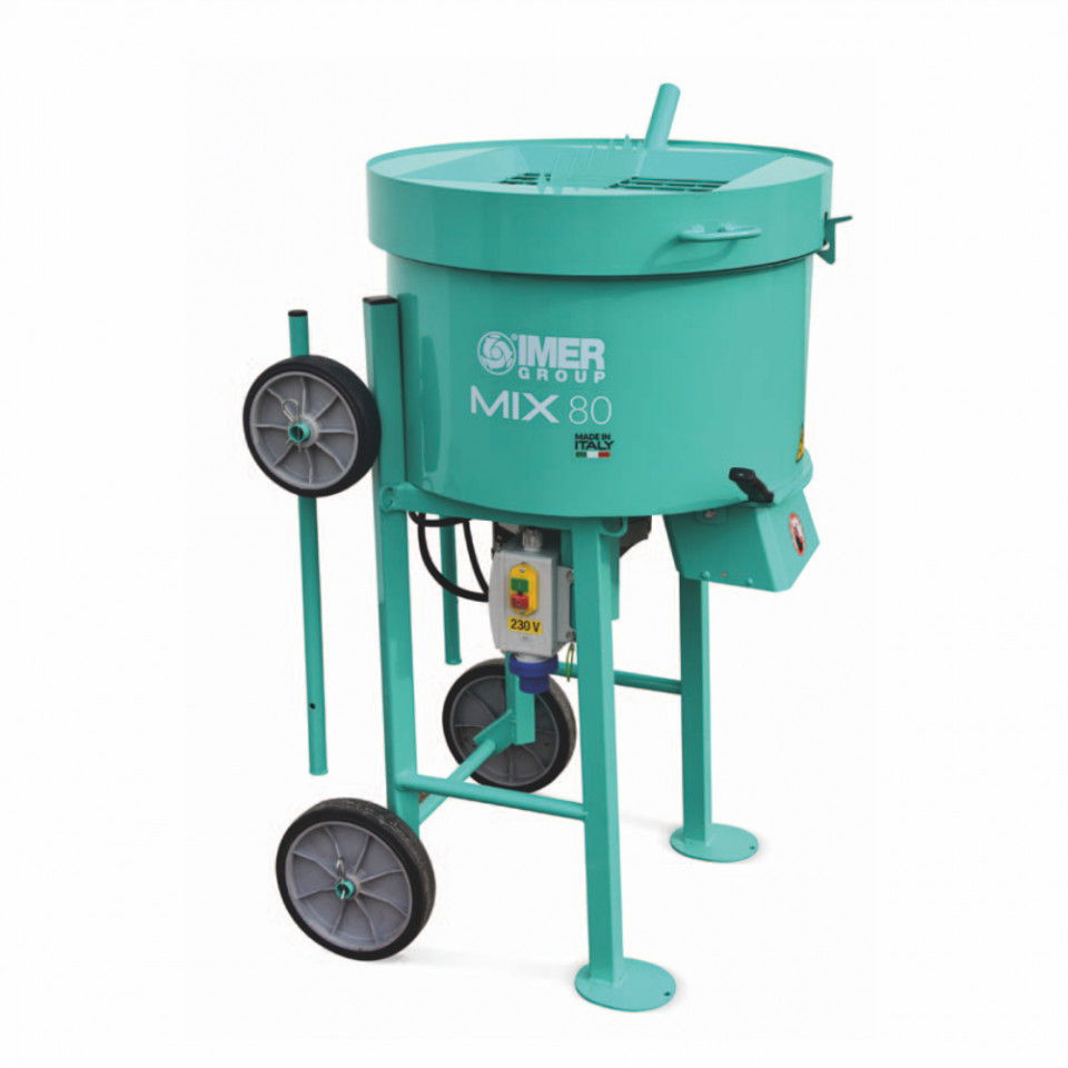 IMER Mix 80 termék fő termékképe