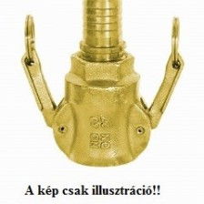 Tömlő kuplung anya VT35 DN35 termék fő termékképe