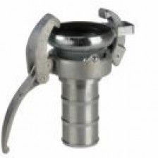 Tömlő kuplung anya DN60 tömlőbe termék fő termékképe