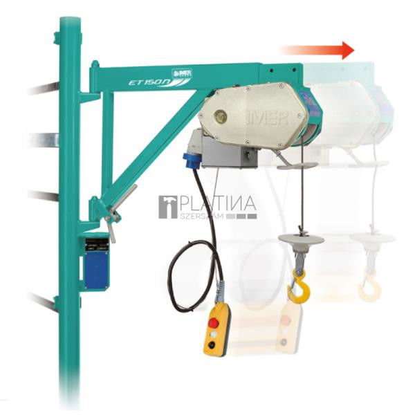 IMER ET 150N termék fő termékképe