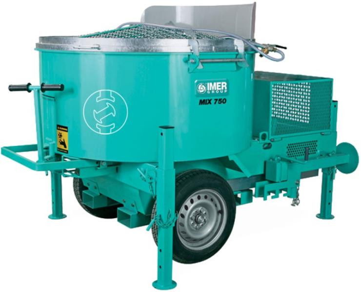 IMER Mixer Mix 750 termék fő termékképe