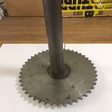 Polieri Tech 250 Nagytengely Lánckerékkel termék fő termékképe