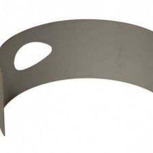 Kopólemez Estrich boy, Putzmeister ívelt kiömlővel termék fő termékképe