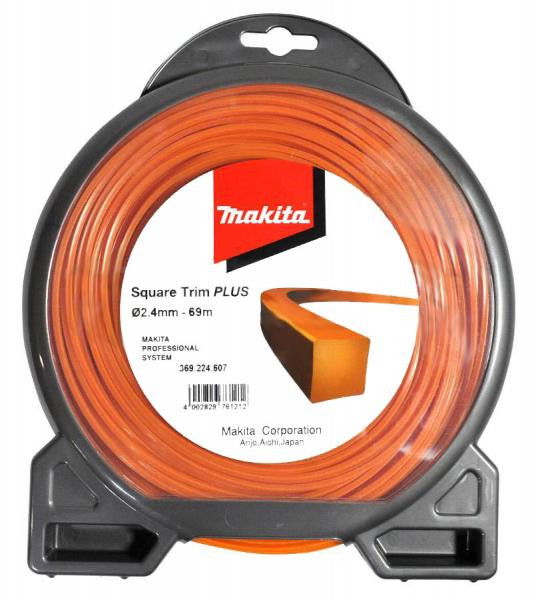 Makita Szögletes damil "squareTRIM PLUS" termék fő termékképe