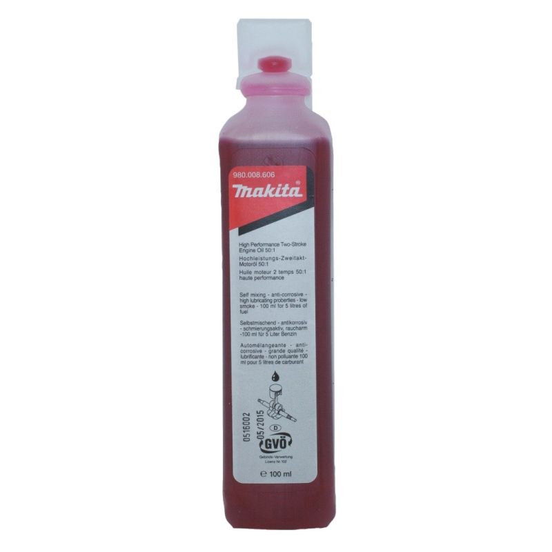 Makita 2T motorolaj 100ml termék fő termékképe