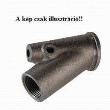 Vakolópuska fej egyenes termék fő termékképe