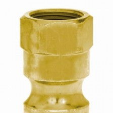 Vakolókuplung VT 35 1 col IG, PN40 termék fő termékképe